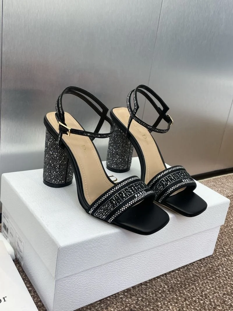 Comfortable Christian Dior Sandals 21998