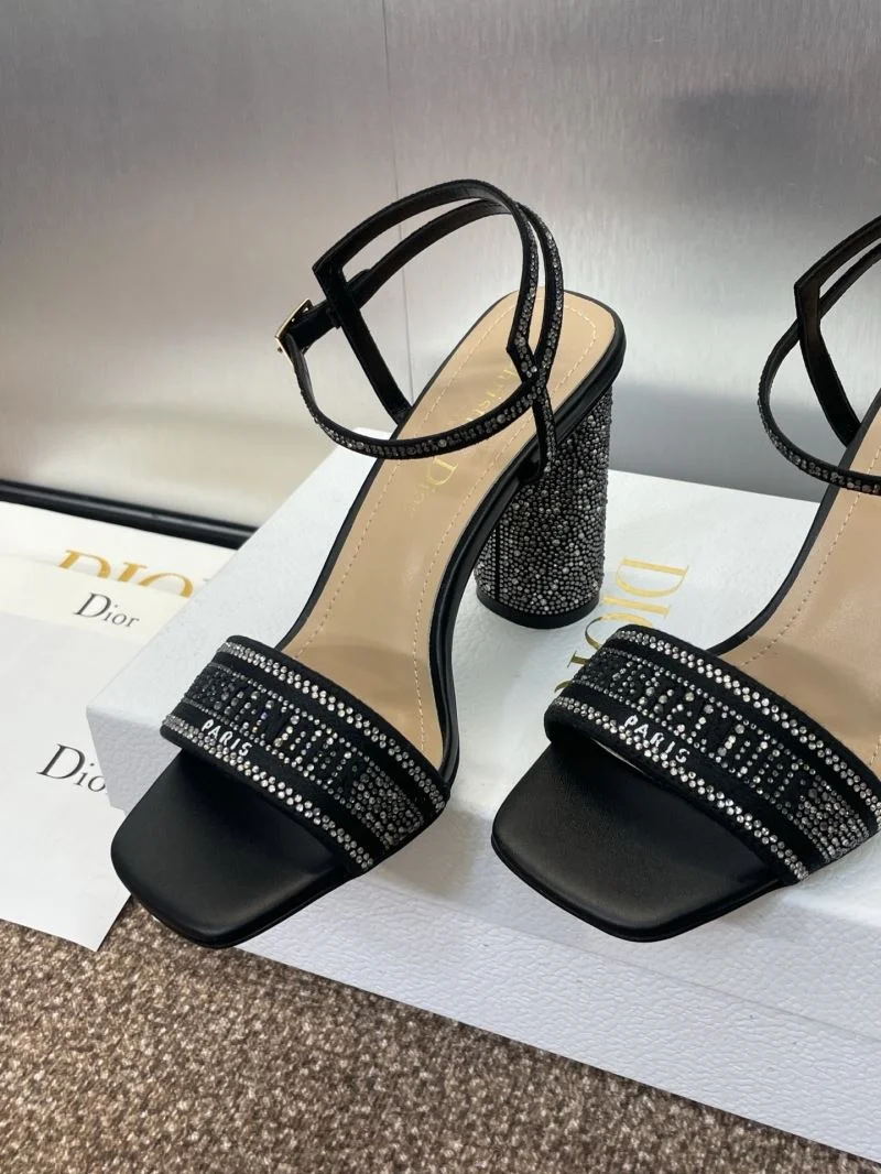 Comfortable Christian Dior Sandals 21998