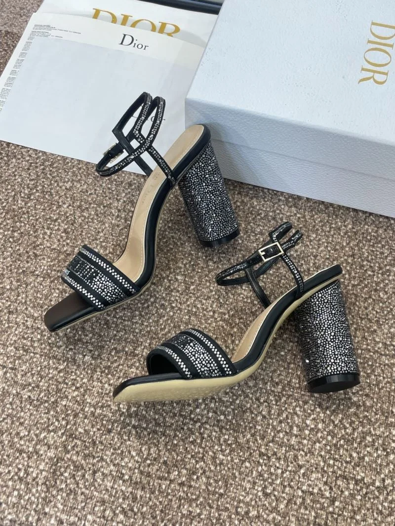 Comfortable Christian Dior Sandals 21998