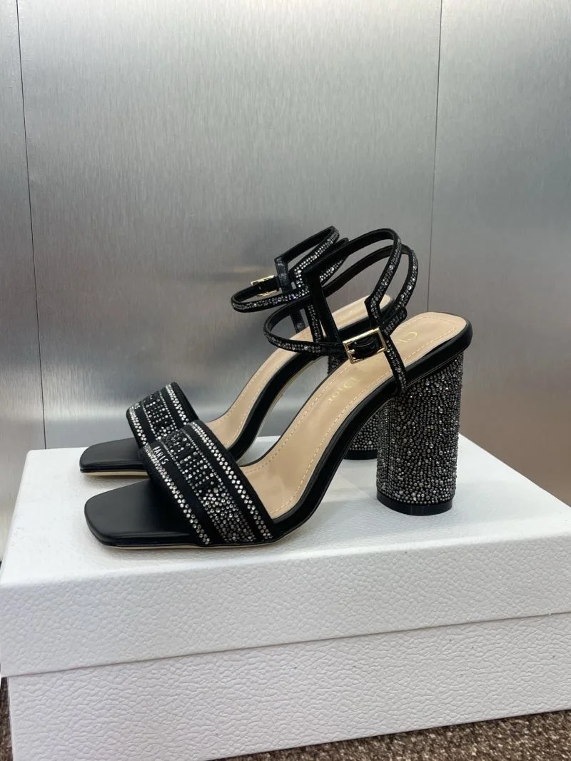 Comfortable Christian Dior Sandals 21998