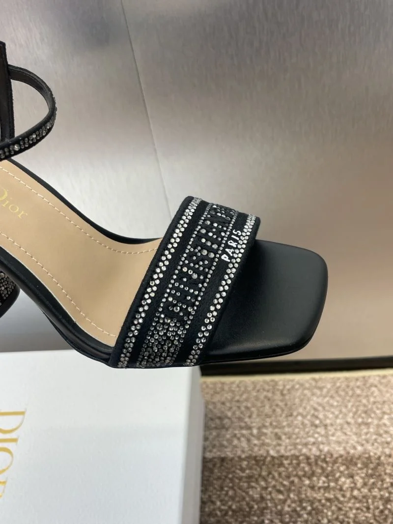 Comfortable Christian Dior Sandals 21998