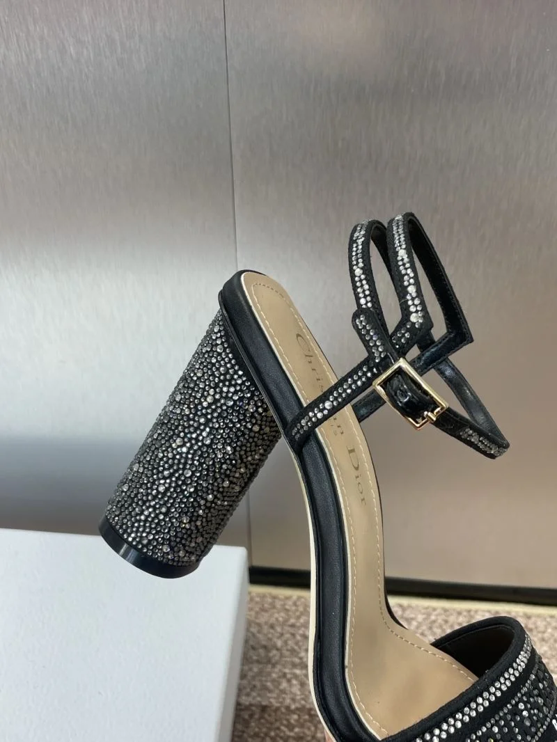 Comfortable Christian Dior Sandals 21998