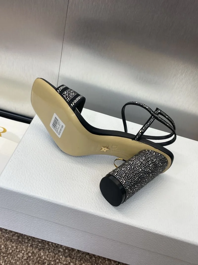Comfortable Christian Dior Sandals 21998