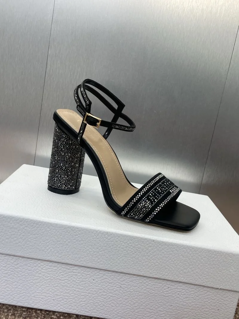 Comfortable Christian Dior Sandals 21998