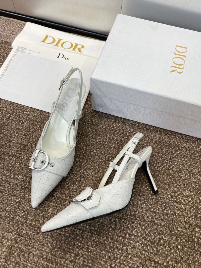 Seasonal Christian Dior Sandals 21994