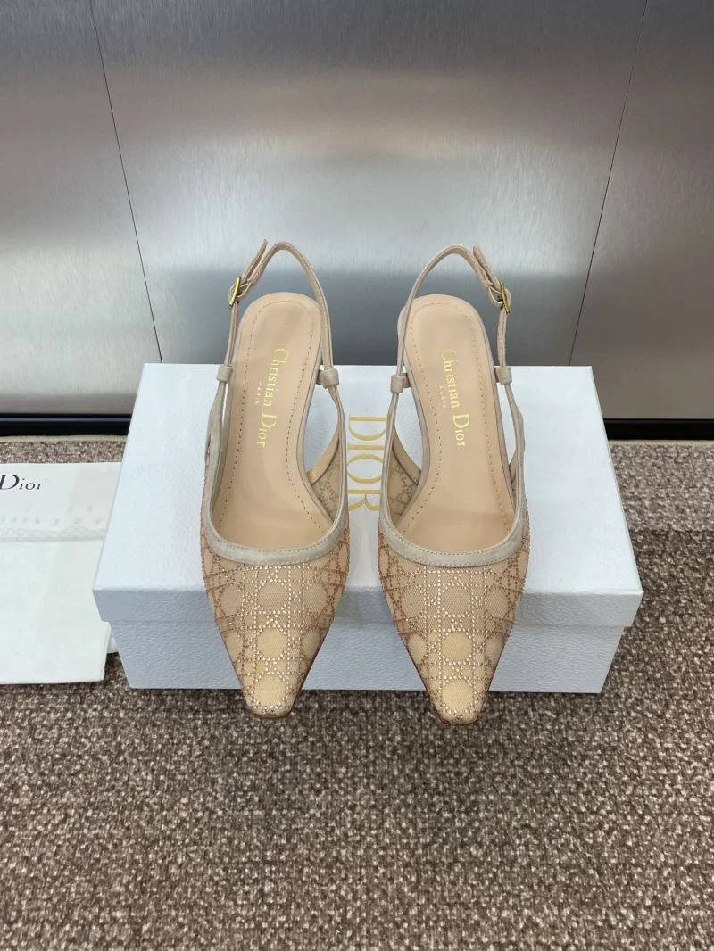 Christian Dior Sandals Durable 21992