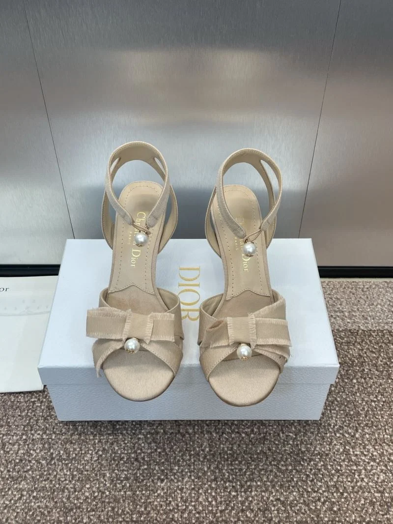 Christian Dior Sandals WaterResistant 21988