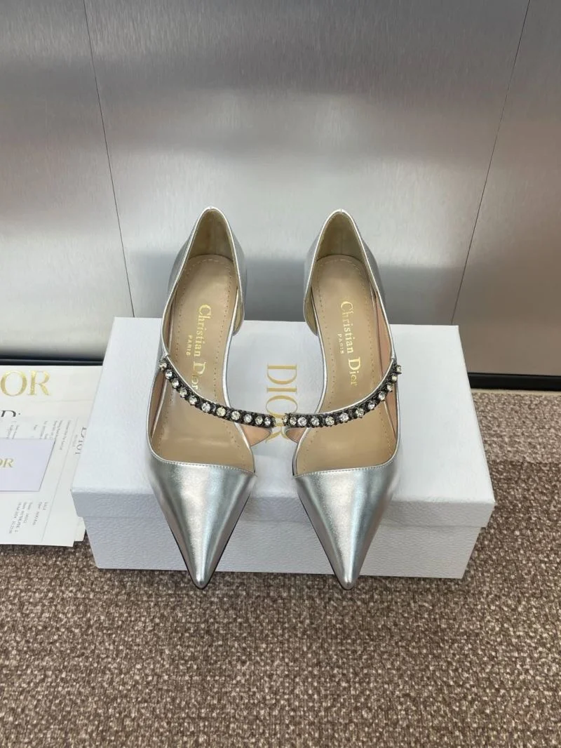 Christian Dior Sandals Colorful 21995