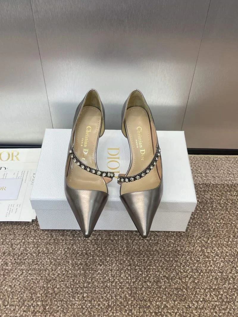 Christian Dior Sandals WrinkleFree 21993