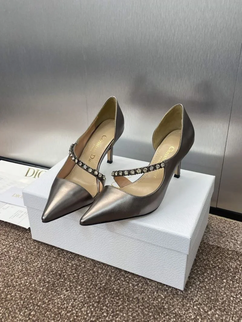 Christian Dior Sandals WrinkleFree 21993