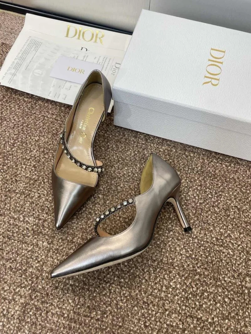 Christian Dior Sandals WrinkleFree 21993