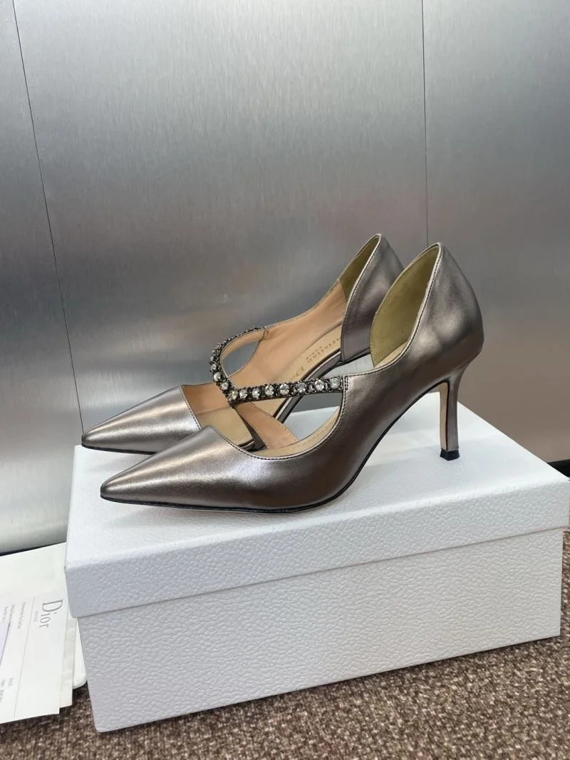 Christian Dior Sandals WrinkleFree 21993