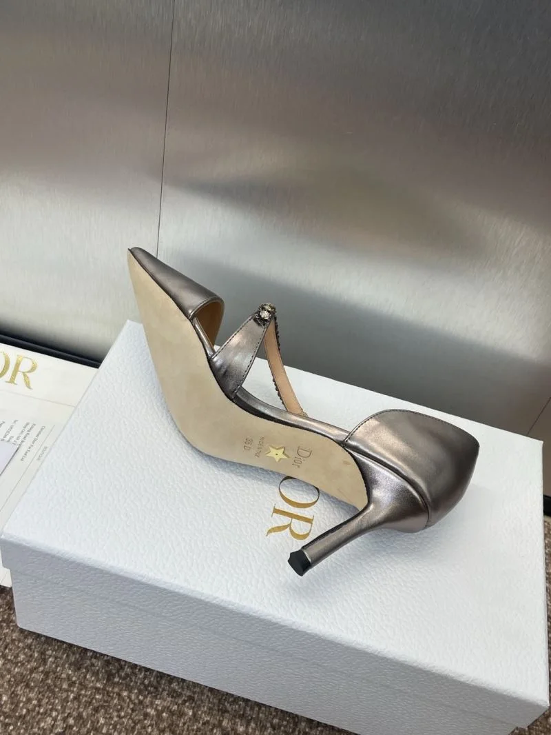 Christian Dior Sandals WrinkleFree 21993