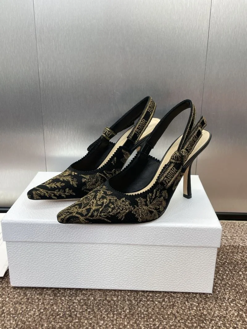 Christian Dior Sandals Modern 21974