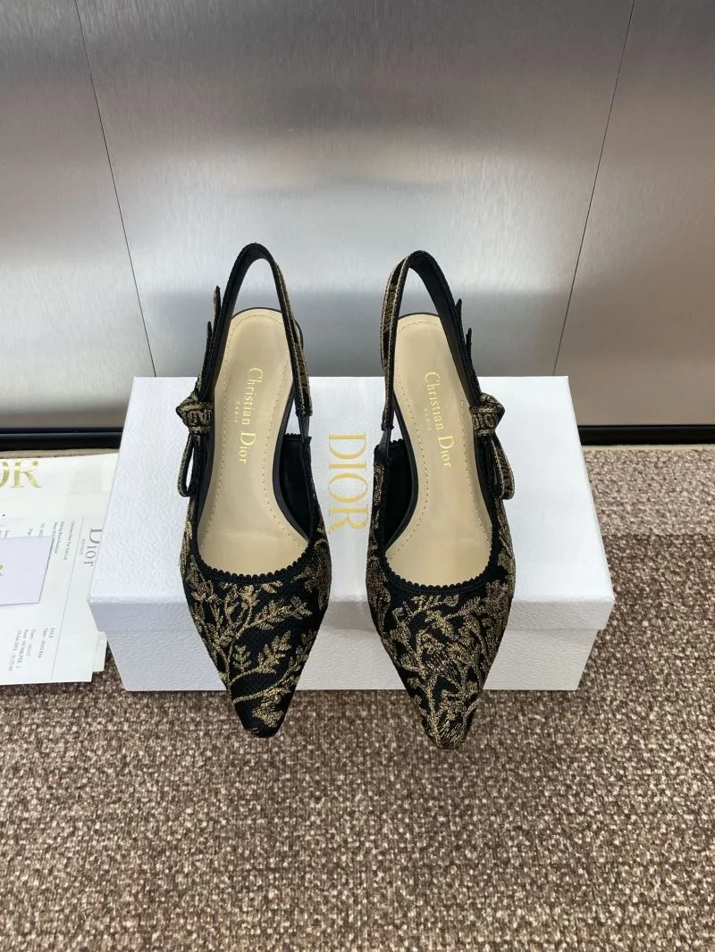 Practical Christian Dior Sandals 21979
