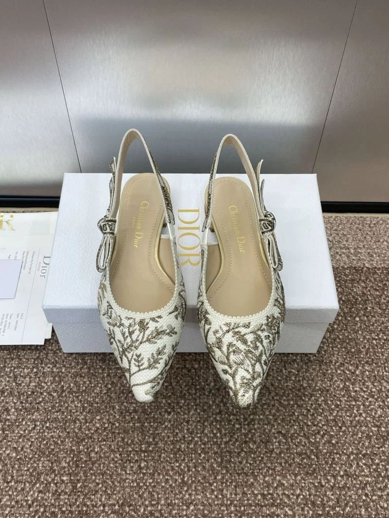 Christian Dior Sandals Breathable 21985