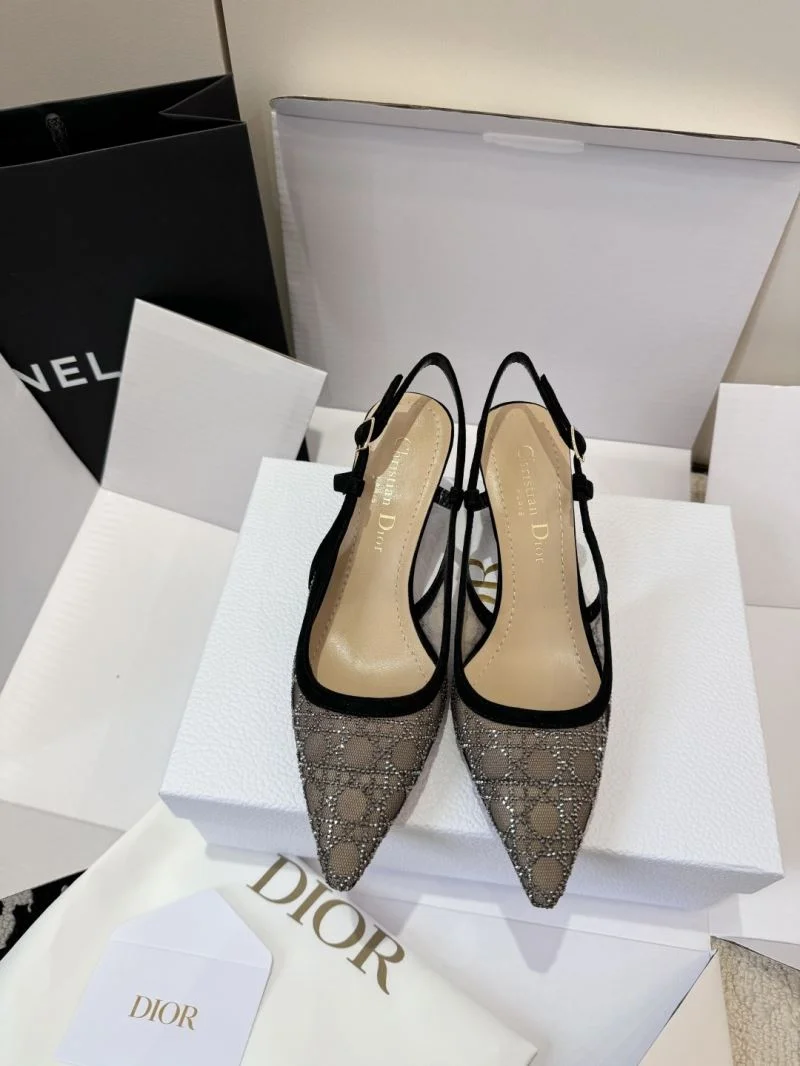 Premium Christian Dior Sandals 21961