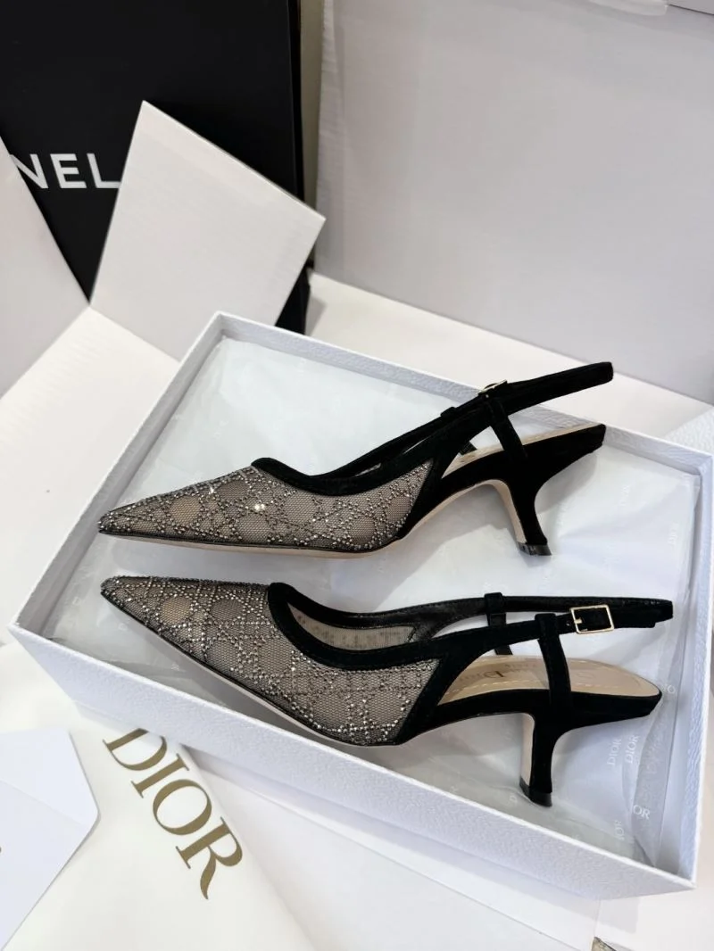 Premium Christian Dior Sandals 21961