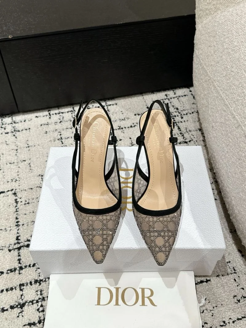 Christian Dior Sandals HighQuality 21975