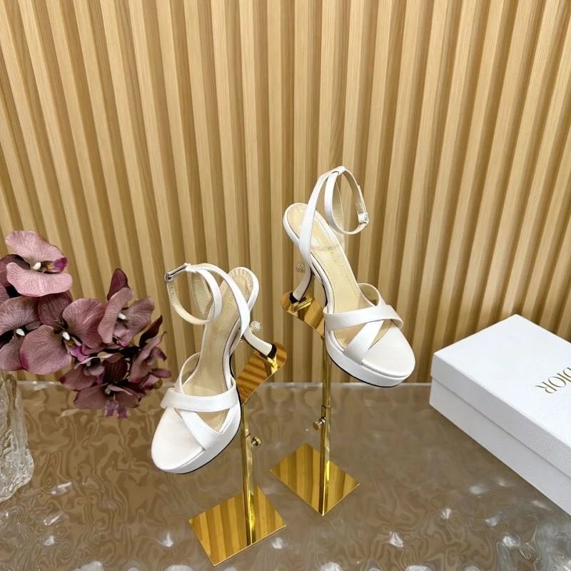 HighPerformance Christian Dior Sandals 21503