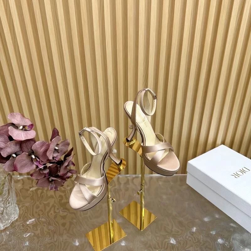 Youthful Christian Dior Sandals 21489