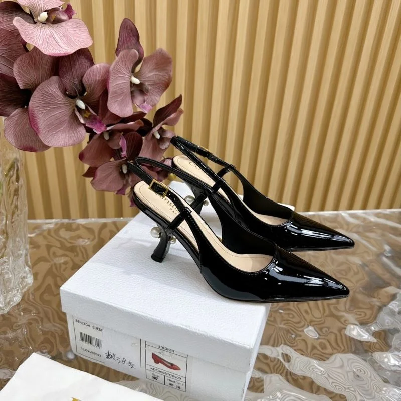 Stretchable Christian Dior Sandals 21492