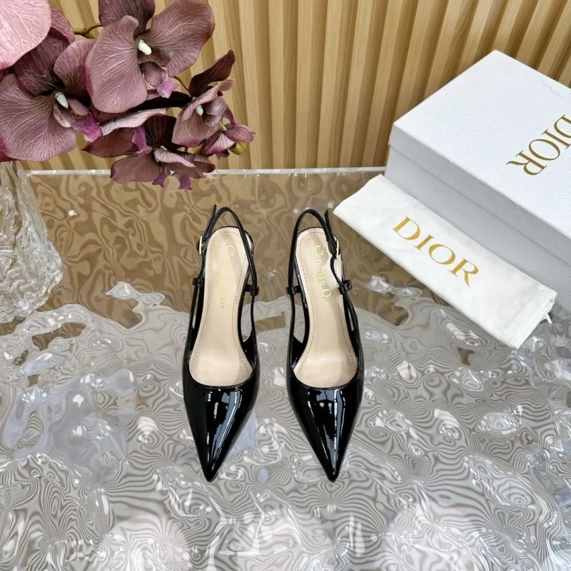 Stretchable Christian Dior Sandals 21492