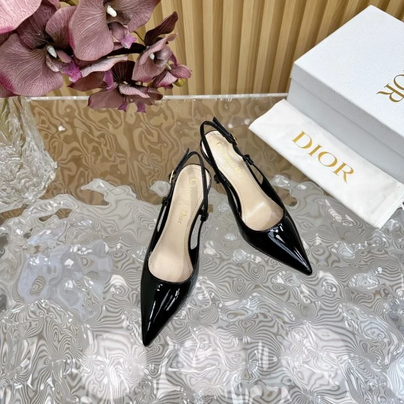 Stretchable Christian Dior Sandals 21492