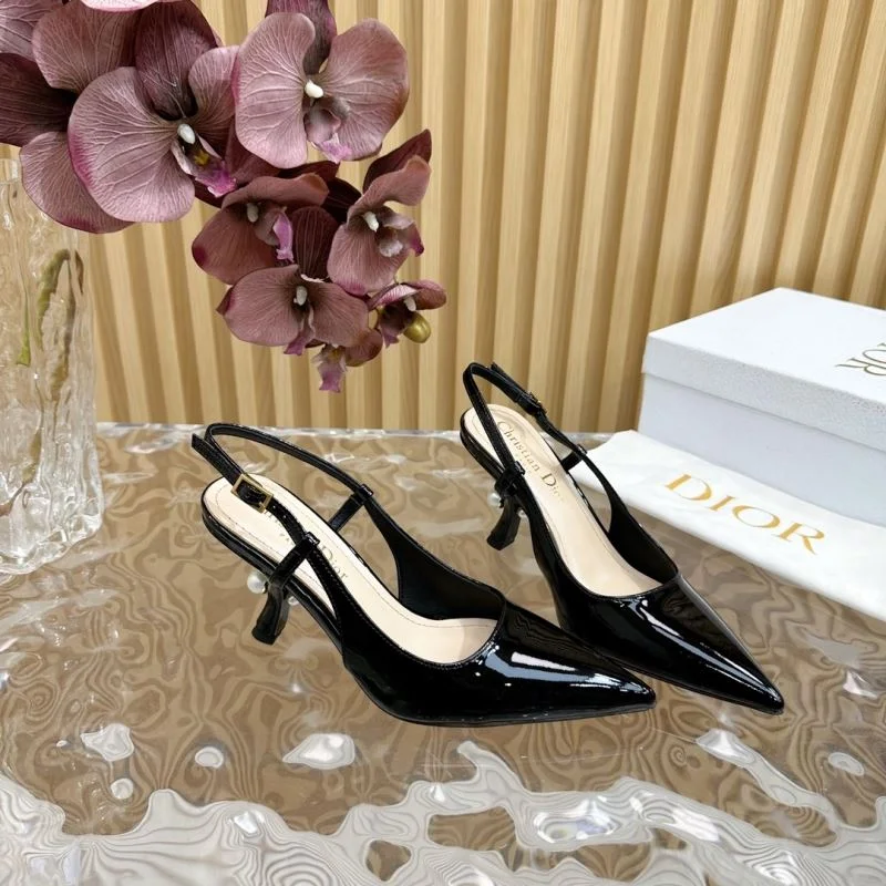 Stretchable Christian Dior Sandals 21492