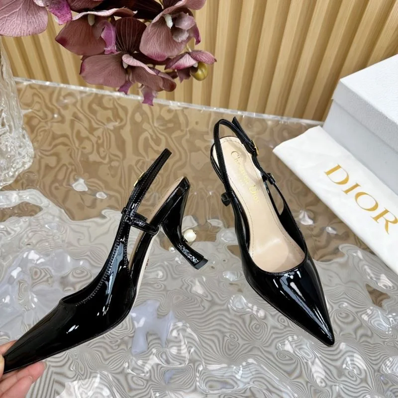 Stretchable Christian Dior Sandals 21492