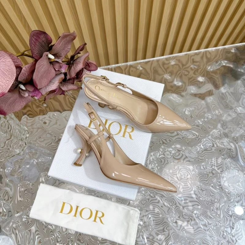 Packable Christian Dior Sandals 21491
