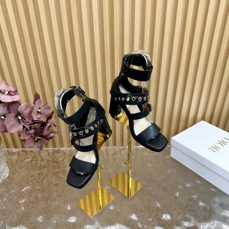 HighPerformance Christian Dior Sandals 21488