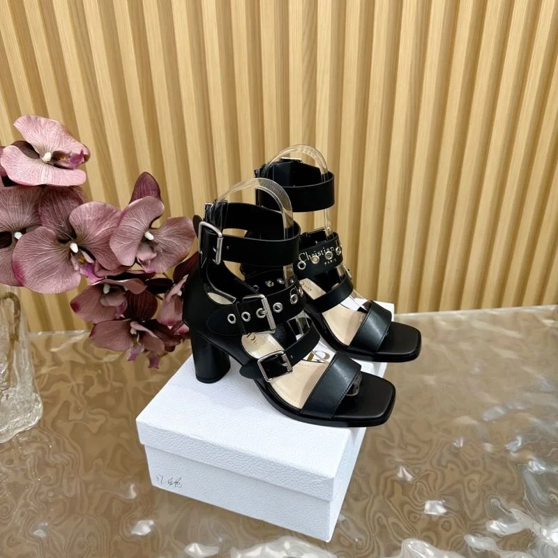 HighPerformance Christian Dior Sandals 21488