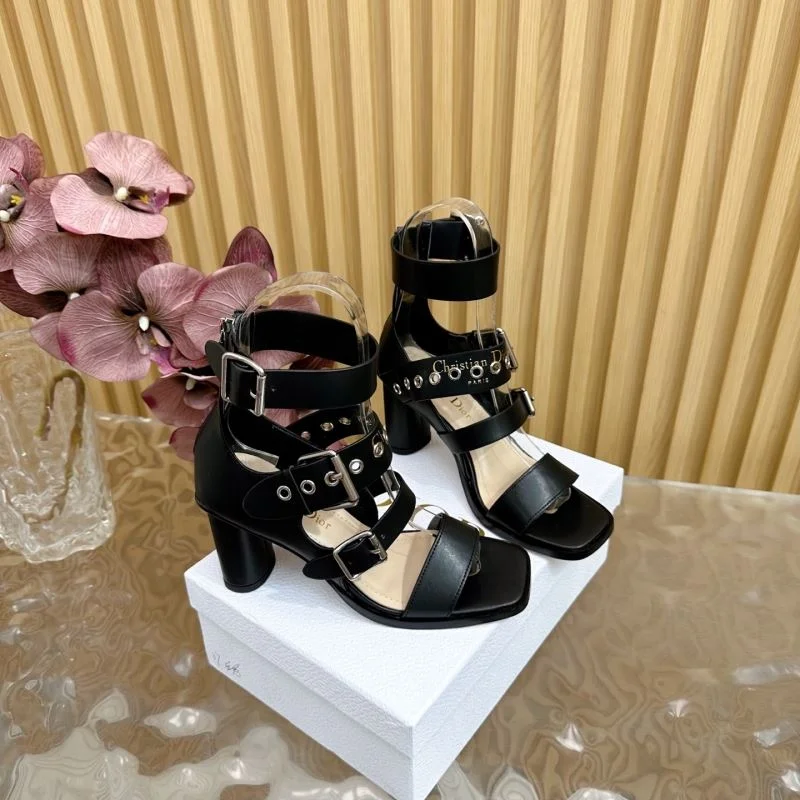 HighPerformance Christian Dior Sandals 21488