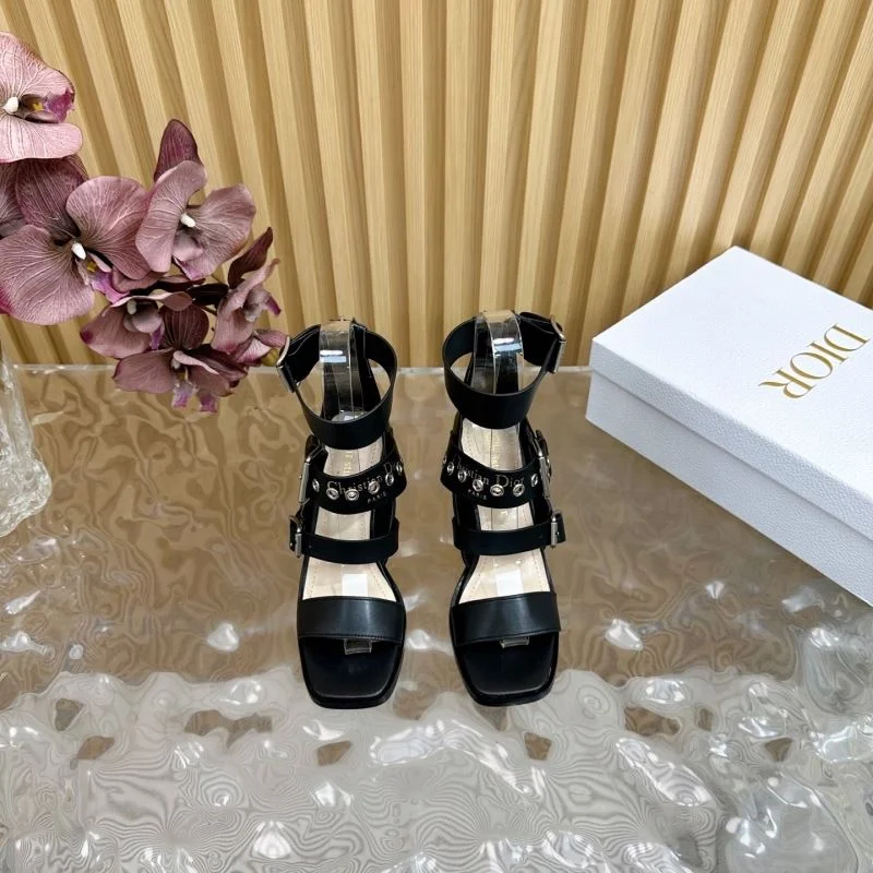 HighPerformance Christian Dior Sandals 21488