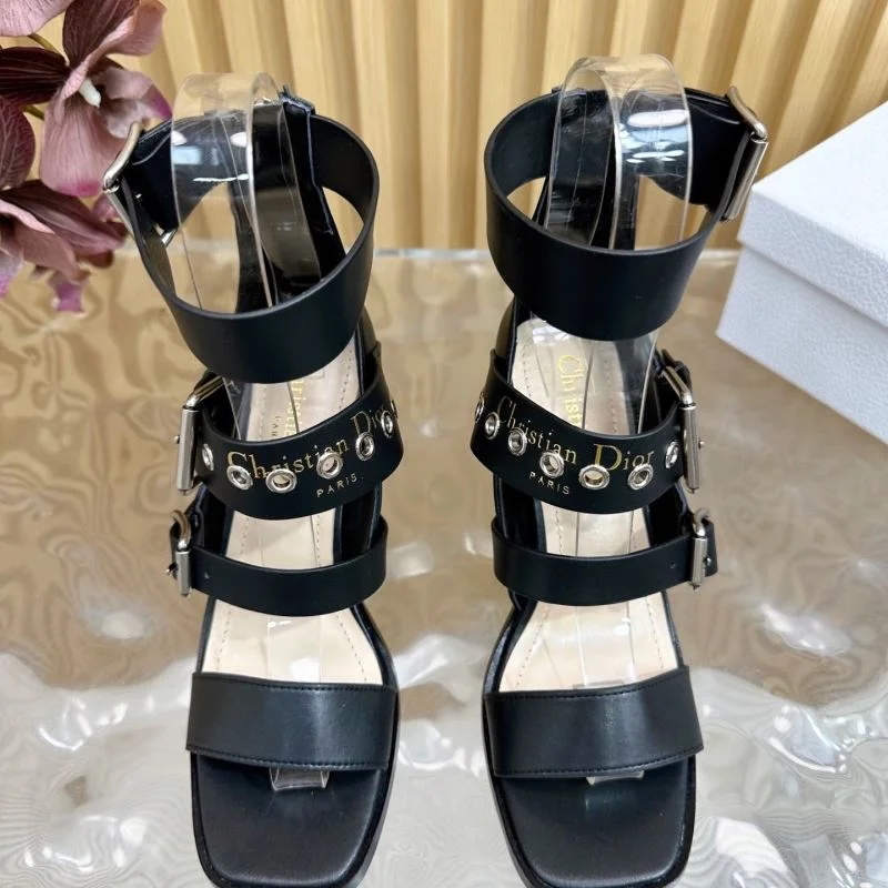 HighPerformance Christian Dior Sandals 21488