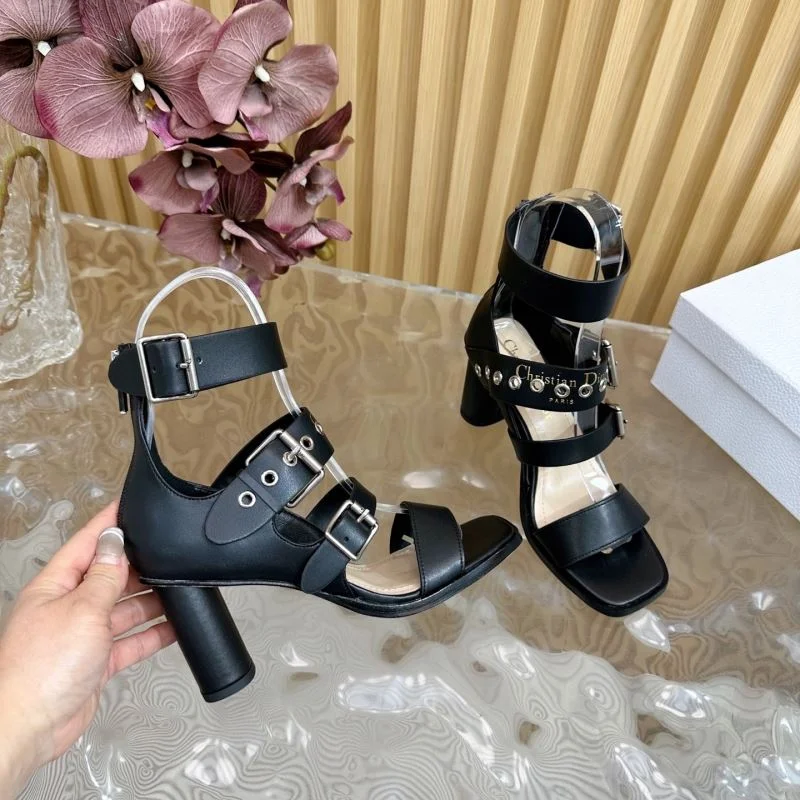 HighPerformance Christian Dior Sandals 21488