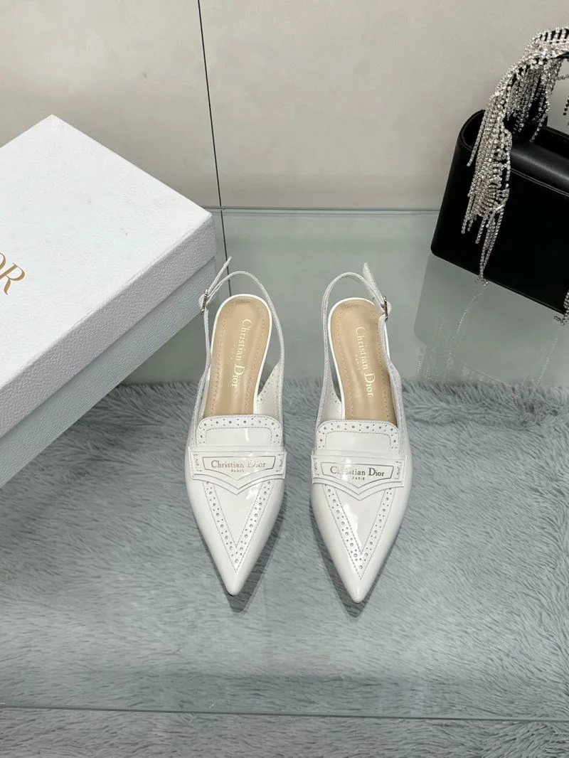 Christian Dior Sandals Durable 21486