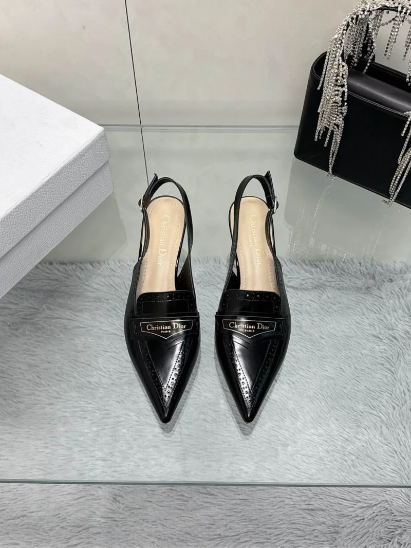 Popular Christian Dior Sandals 21482
