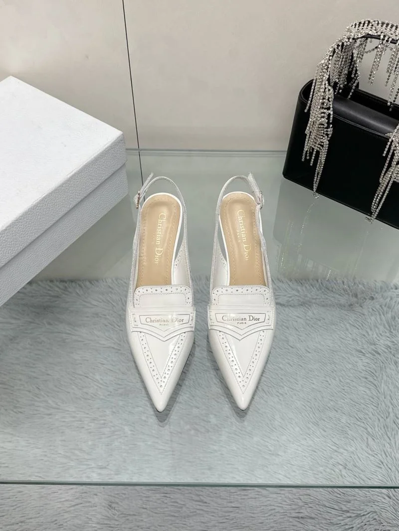 Christian Dior Sandals WeatherProof 21521