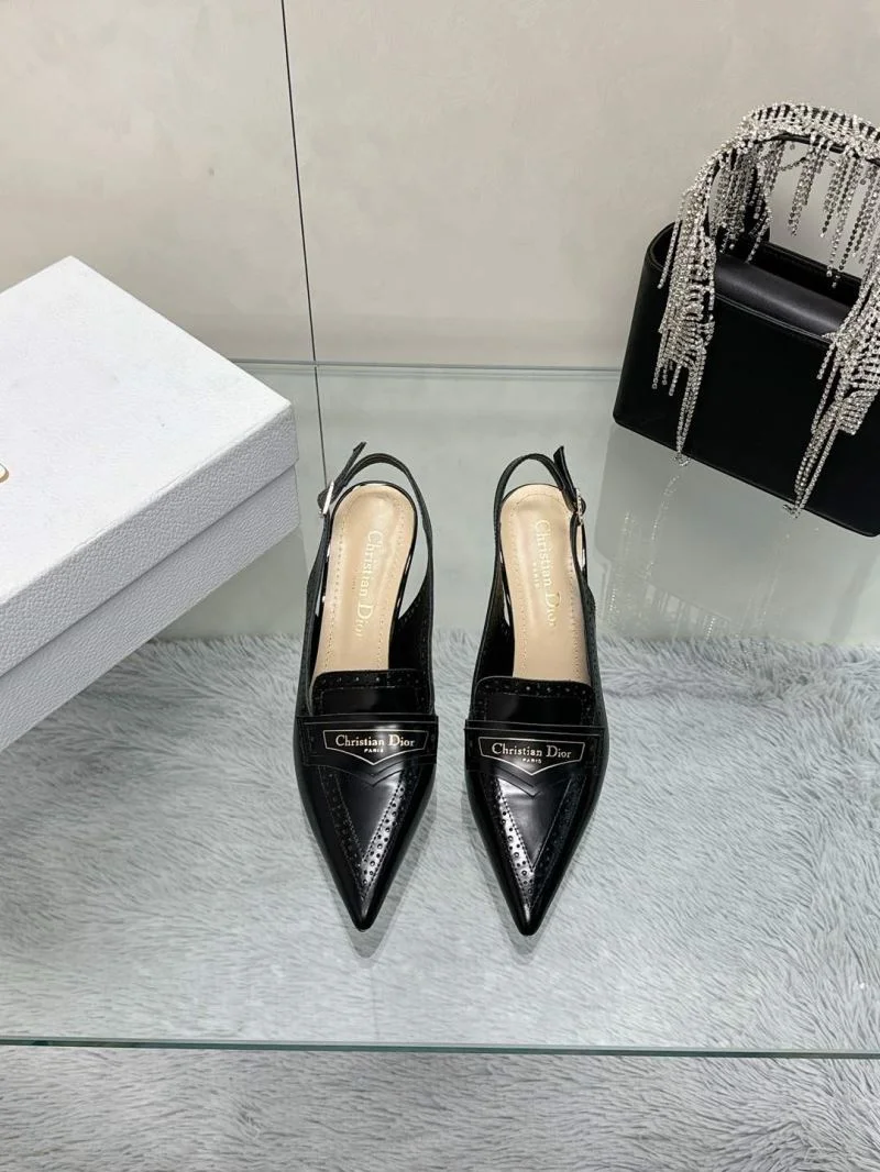WaterResistant Christian Dior Sandals 21476