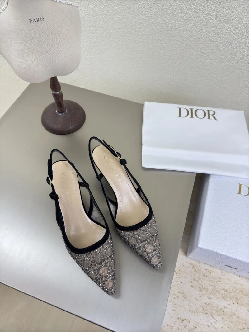 FlexibleFit Christian Dior Sandals 21480