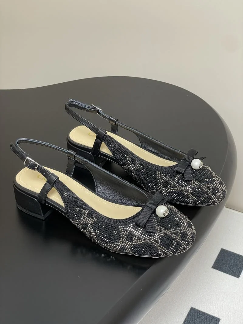 FashionForward Christian Dior Sandals 21487