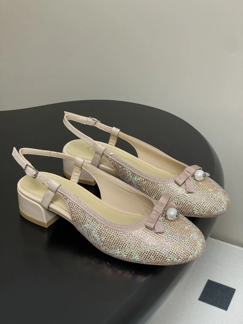 Attractive Christian Dior Sandals 21484