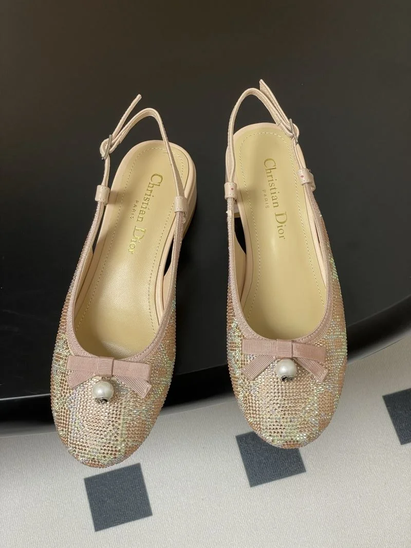 Attractive Christian Dior Sandals 21484