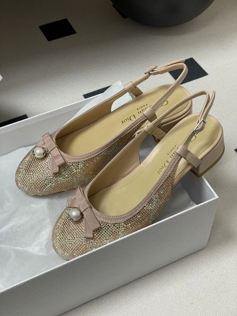 Attractive Christian Dior Sandals 21484