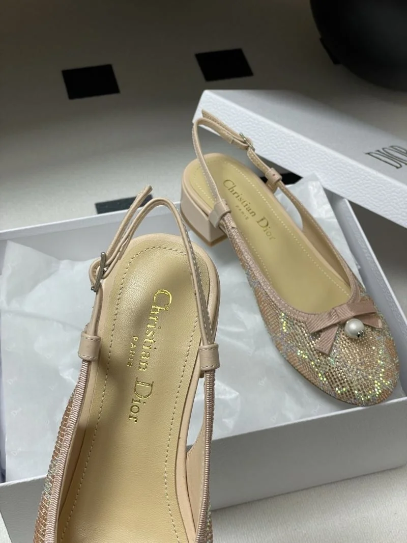 Attractive Christian Dior Sandals 21484