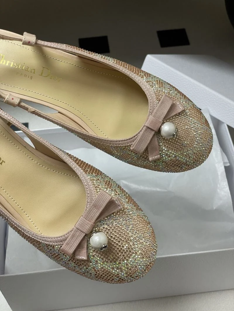 Attractive Christian Dior Sandals 21484