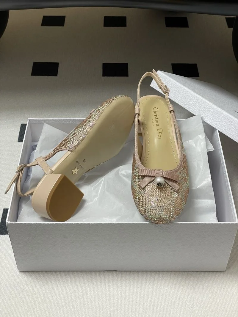 Attractive Christian Dior Sandals 21484