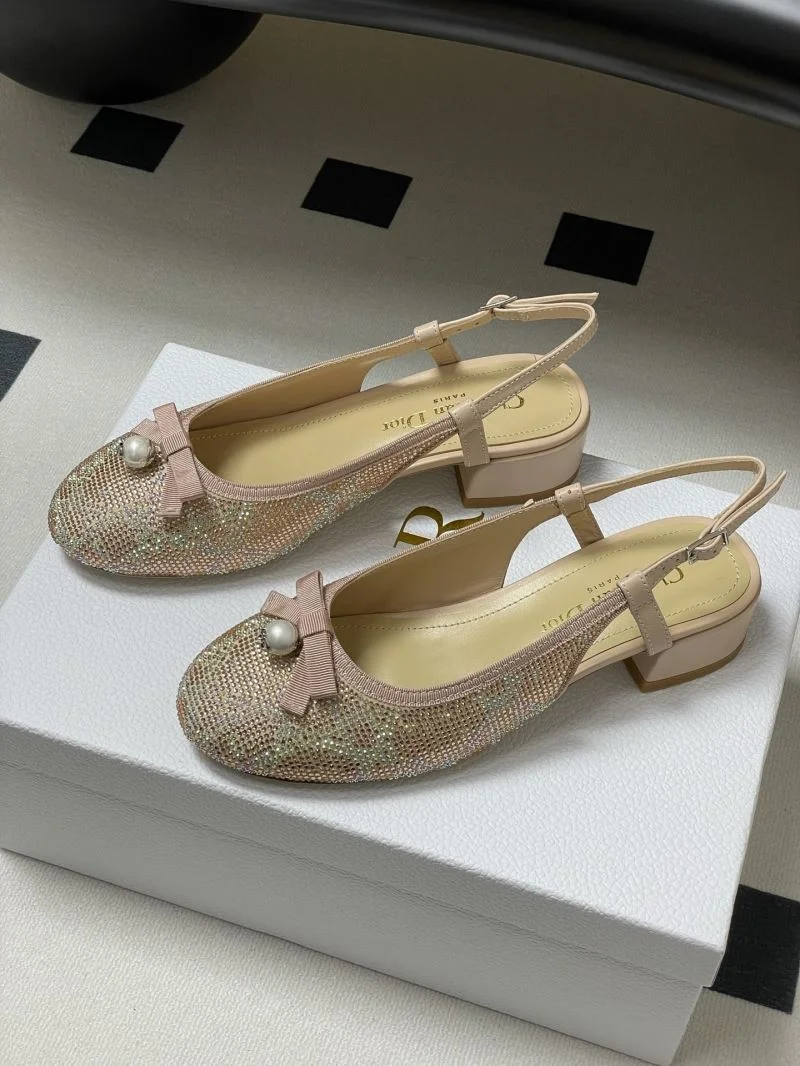 Attractive Christian Dior Sandals 21484